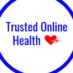 Trusted Online Health Logo